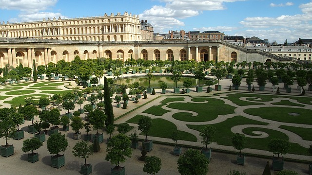 schloss versailles