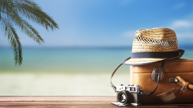 Traveling background