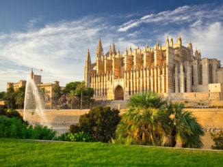 kathedrale von mallorca