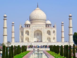 taj mahal