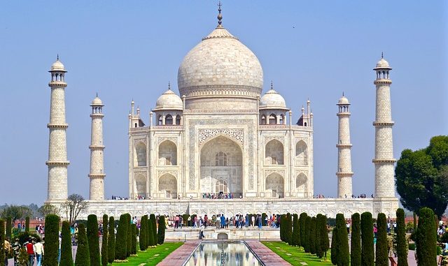 taj mahal