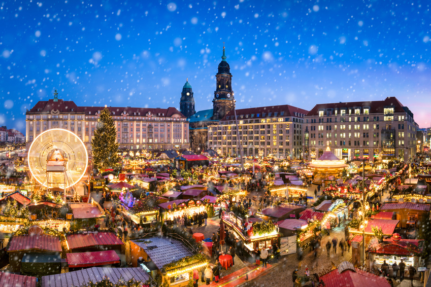 Rückblick und Ausblick Wo gibt es die schönsten Weihnachtsmärkte
