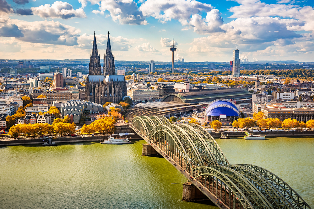 Stadtführung in Köln – Die Domstadt mit unterhaltsamen Touren entdecken